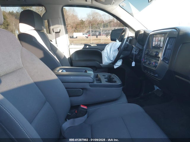 Chevrolet Silverado 1500 1lt 2017 3GCUKREC3HG406025 Image 5