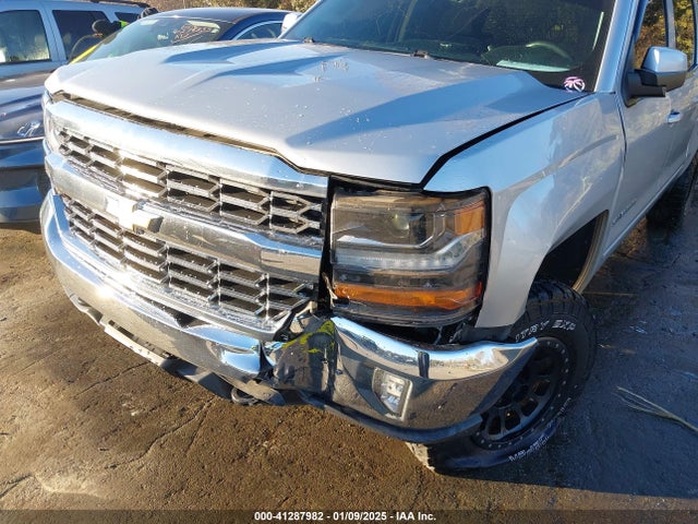 Chevrolet Silverado 1500 1lt 2017 3GCUKREC3HG406025 Image 6