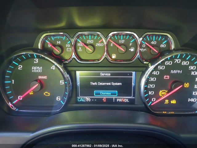 Chevrolet Silverado 1500 1lt 2017 3GCUKREC3HG406025 Image 7