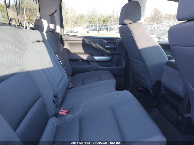Chevrolet Silverado 1500 1lt 2017 3GCUKREC3HG406025 Image 8