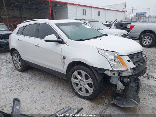 2010 CADILLAC SRX 3GYFNBEY4AS577690 Photo 0