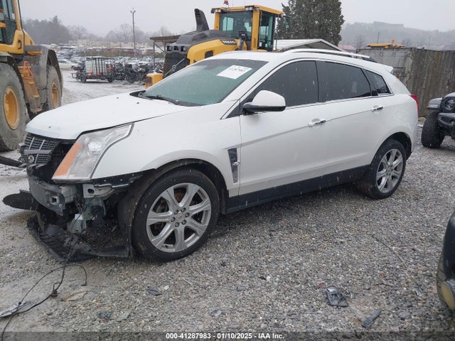 2010 CADILLAC SRX 3GYFNBEY4AS577690 Photo 1