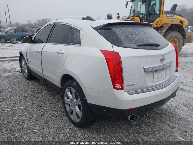 2010 CADILLAC SRX 3GYFNBEY4AS577690 Photo 2