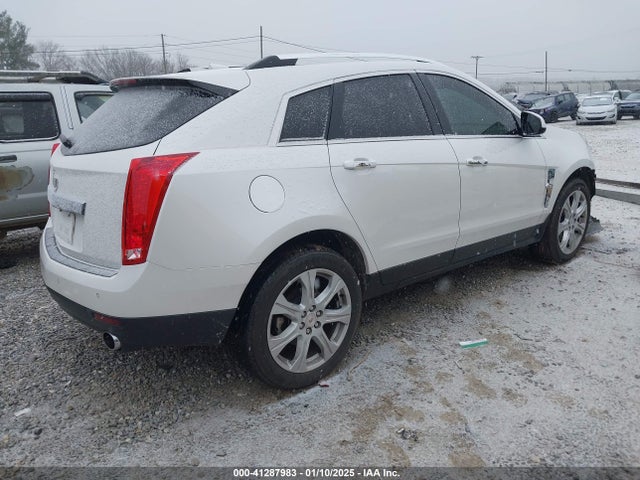 2010 CADILLAC SRX 3GYFNBEY4AS577690 Photo 3
