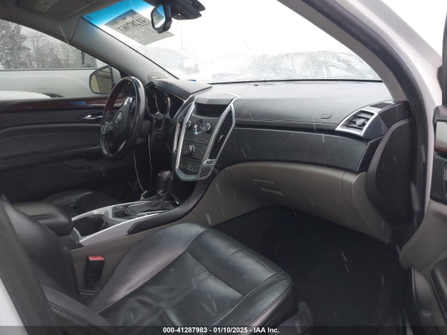 2010 CADILLAC SRX 3GYFNBEY4AS577690 Photo 4