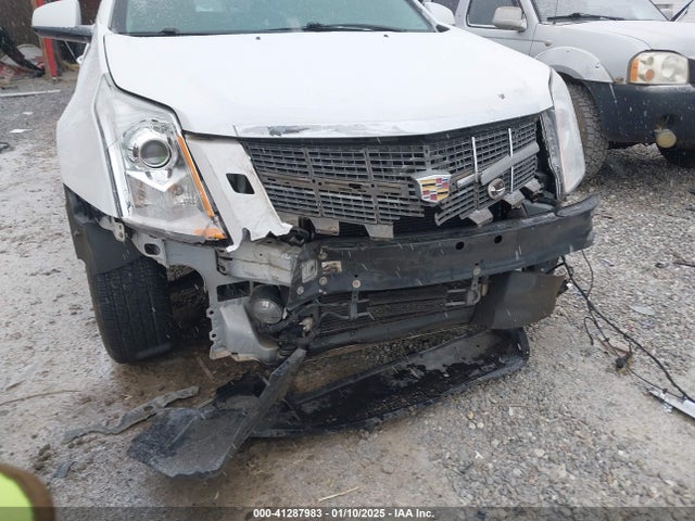 2010 CADILLAC SRX 3GYFNBEY4AS577690 Photo 5