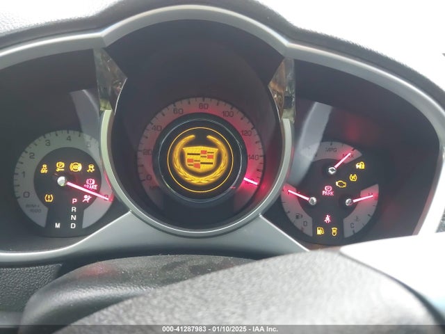 2010 CADILLAC SRX 3GYFNBEY4AS577690 Photo 6
