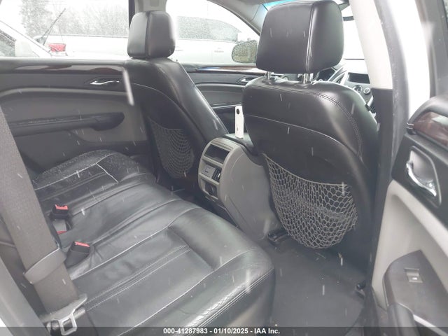 2010 CADILLAC SRX 3GYFNBEY4AS577690 Photo 7