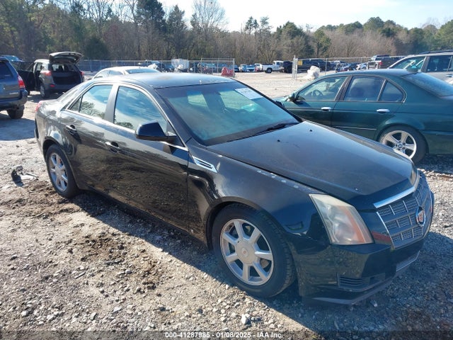 2008 CADILLAC CTS 1G6DF577680181944 Photo 0