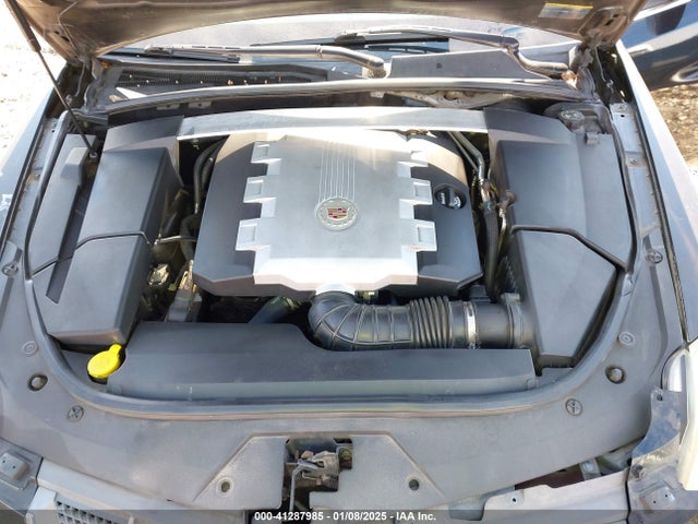 2008 CADILLAC CTS 1G6DF577680181944 Photo 9