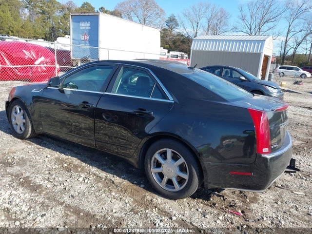 2008 CADILLAC CTS 1G6DF577680181944 Photo 2