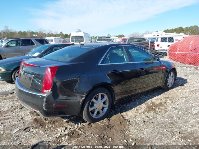 2008 CADILLAC CTS 1G6DF577680181944 Photo 3