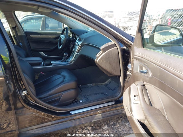 2008 CADILLAC CTS 1G6DF577680181944 Photo 4