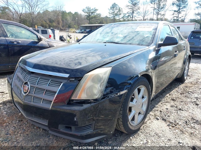 2008 CADILLAC CTS 1G6DF577680181944 Photo 5
