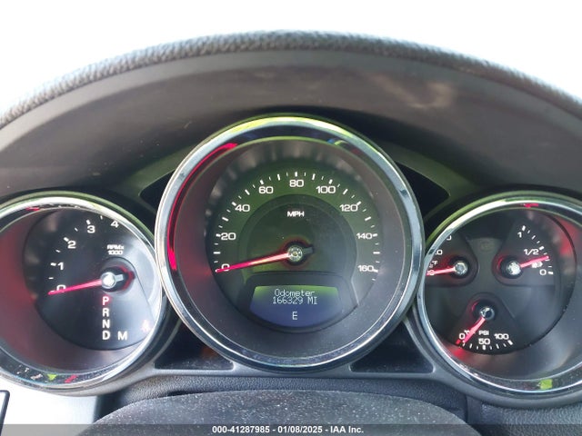 2008 CADILLAC CTS 1G6DF577680181944 Photo 6