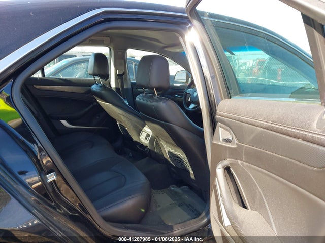 2008 CADILLAC CTS 1G6DF577680181944 Photo 7