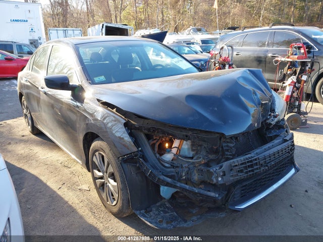 Honda ACCORD LX 2015 1HGCR2F3XFA005114 Image 1