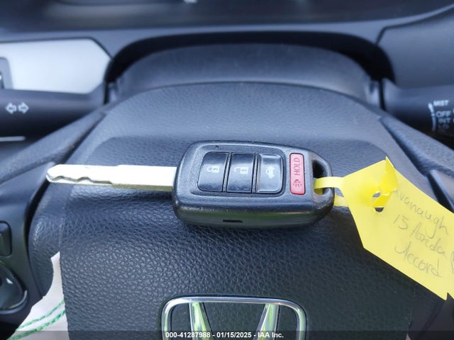 Honda ACCORD LX 2015 1HGCR2F3XFA005114 Image 11