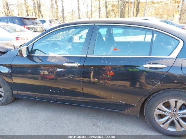 Honda ACCORD LX 2015 1HGCR2F3XFA005114 Image 14