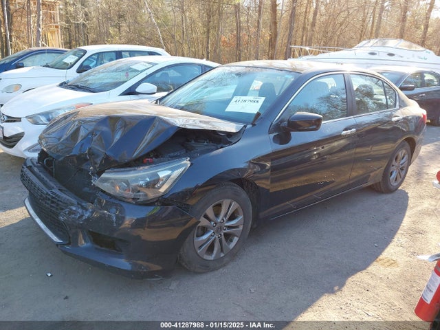Honda ACCORD LX 2015 1HGCR2F3XFA005114 Image 2