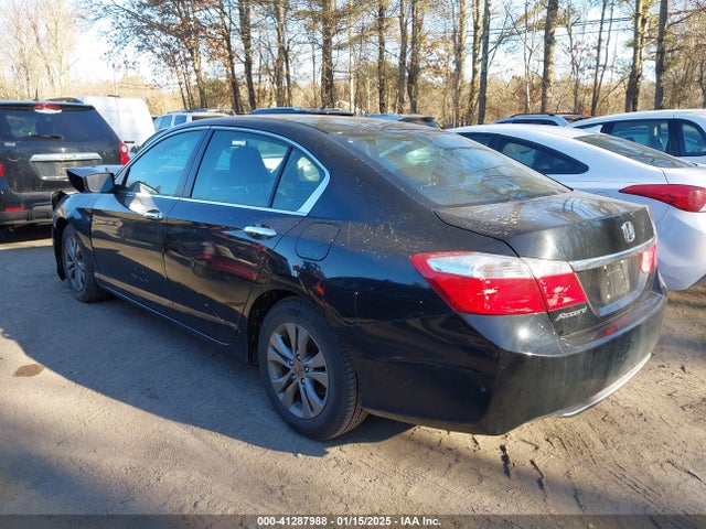Honda ACCORD LX 2015 1HGCR2F3XFA005114 Image 3