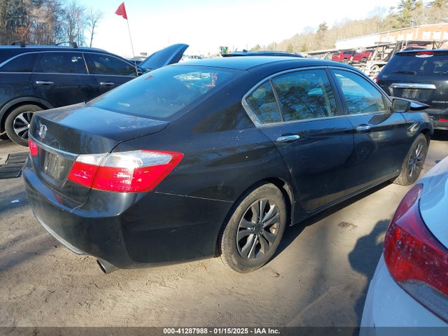 Honda ACCORD LX 2015 1HGCR2F3XFA005114 Image 4
