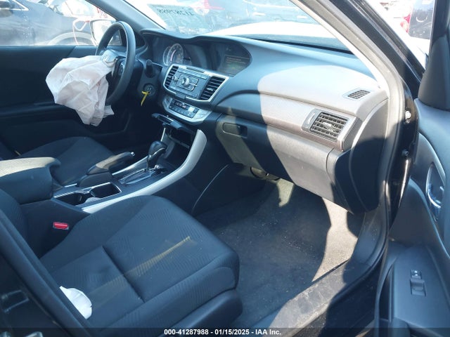Honda ACCORD LX 2015 1HGCR2F3XFA005114 Image 5