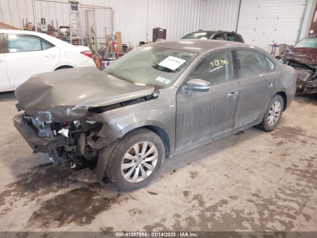 1VWAT7A39EC117141 Volkswagen Passat 1.8t Wolfsburg Edition