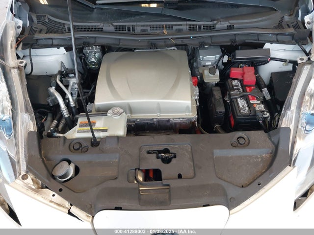 Nissan Leaf Sl 2016 1N4BZ0CP2GC310818 Image 10