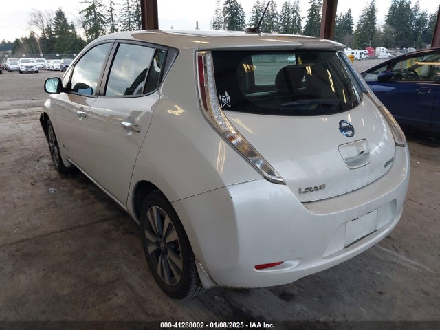 Nissan Leaf Sl 2016 1N4BZ0CP2GC310818 Image 3