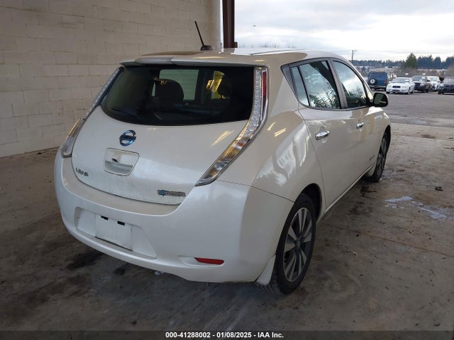 Nissan Leaf Sl 2016 1N4BZ0CP2GC310818 Image 4