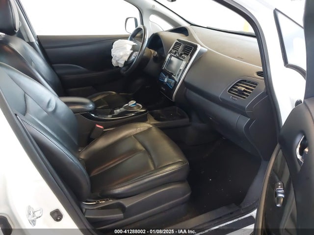 Nissan Leaf Sl 2016 1N4BZ0CP2GC310818 Image 5
