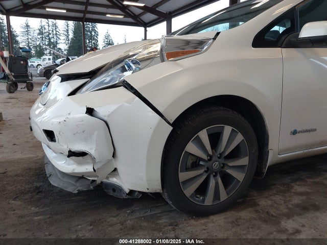Nissan Leaf Sl 2016 1N4BZ0CP2GC310818 Image 6