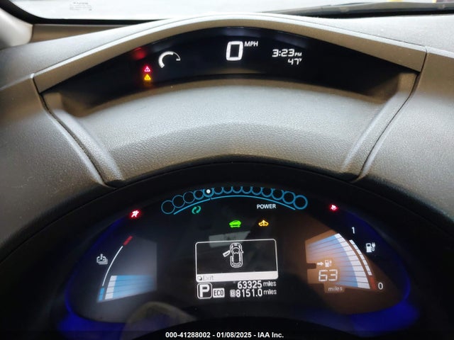 Nissan Leaf Sl 2016 1N4BZ0CP2GC310818 Image 7