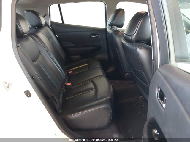 Nissan Leaf Sl 2016 1N4BZ0CP2GC310818 Image 8