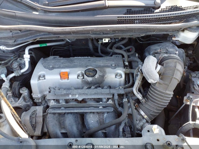 Honda CR-V LX 2014 2HKRM4H39EH663563 Image 10