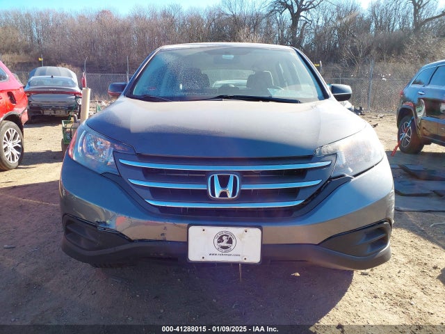 Honda CR-V LX 2014 2HKRM4H39EH663563 Image 12