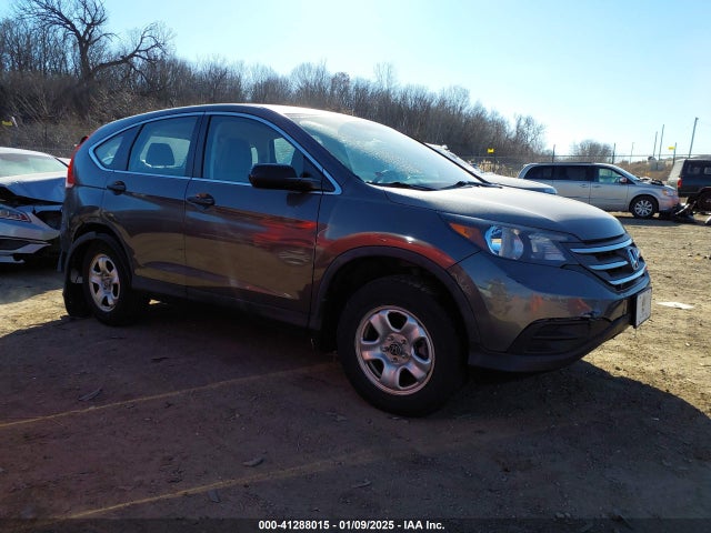 Honda CR-V LX 2014 2HKRM4H39EH663563 Image 13