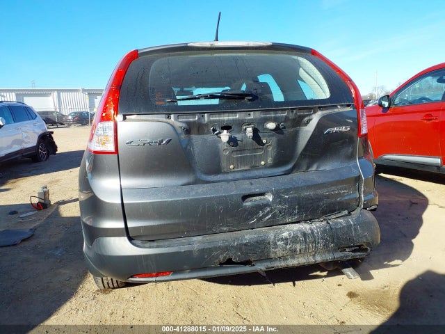 Honda CR-V LX 2014 2HKRM4H39EH663563 Image 16