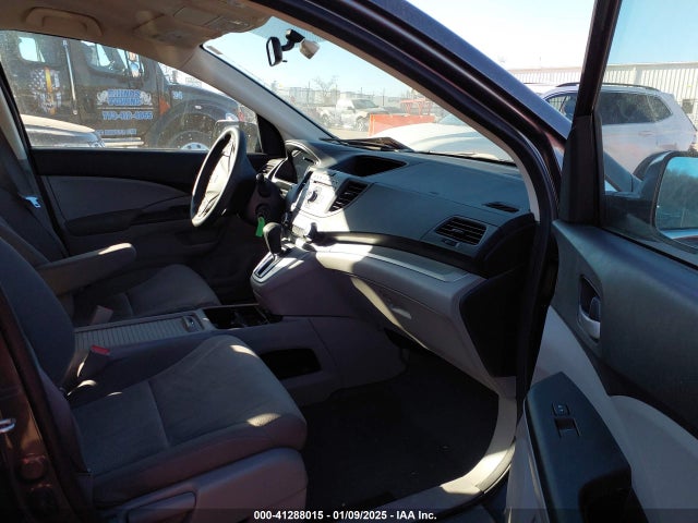Honda CR-V LX 2014 2HKRM4H39EH663563 Image 5