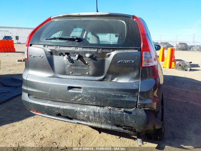 Honda CR-V LX 2014 2HKRM4H39EH663563 Image 6