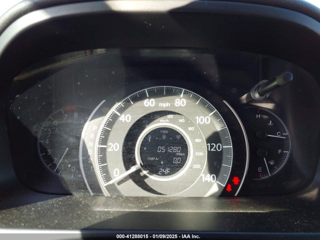 Honda CR-V LX 2014 2HKRM4H39EH663563 Image 7