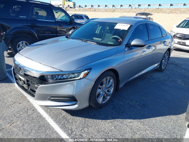 Honda ACCORD LX 2018 1HGCV1F15JA051205 Image 2