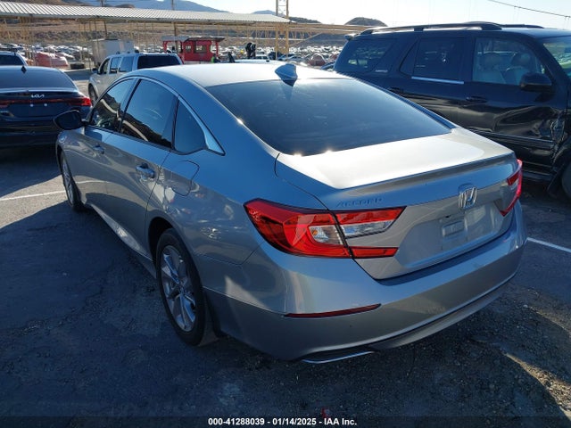 Honda ACCORD LX 2018 1HGCV1F15JA051205 Image 3
