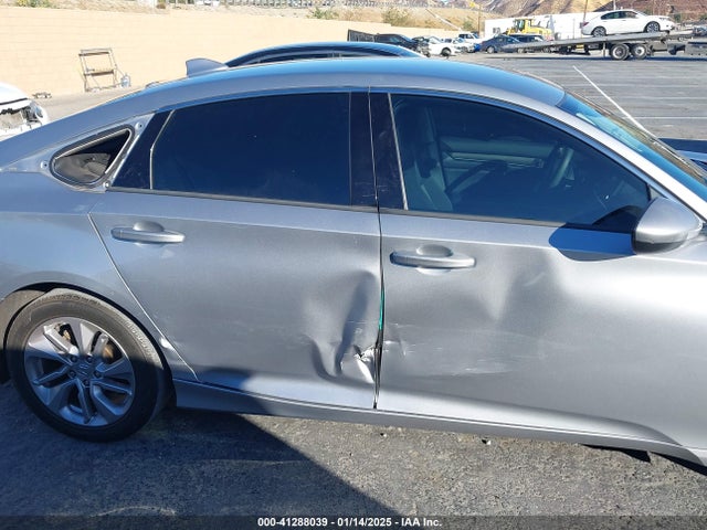 Honda ACCORD LX 2018 1HGCV1F15JA051205 Image 6