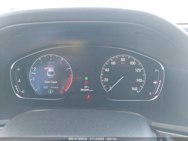 Honda ACCORD LX 2018 1HGCV1F15JA051205 Image 7
