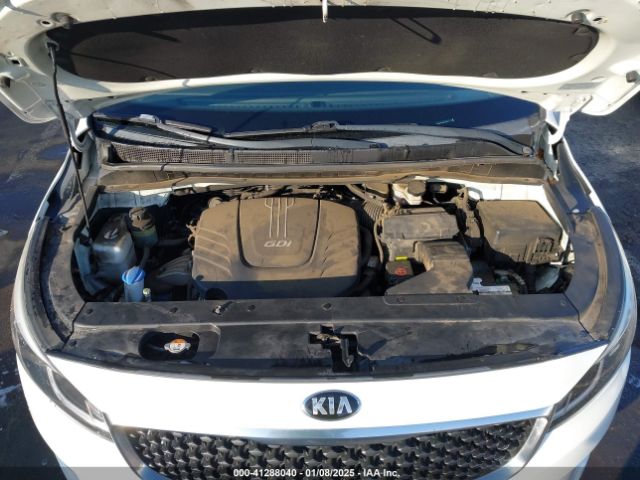 KNDMB5C18G6162382 KIA SEDONA LX