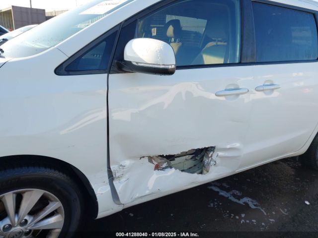 KNDMB5C18G6162382 KIA SEDONA LX
