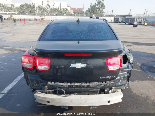 Chevrolet Malibu 1ls 2014 1G11B5SL3EF141628 Image 17