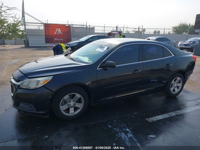 Chevrolet Malibu 1ls 2014 1G11B5SL3EF141628 Image 2